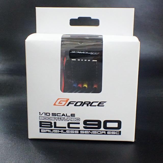 Amazon | GFORCE BLC90 ESC スピードコントローラー | ラジコン